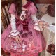 Honey Machine Hare Mallow JSK and One Piece(Pre-Order/Full Payment Without Shipping)